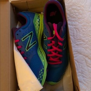 NEW BALANCE RACING FLATS